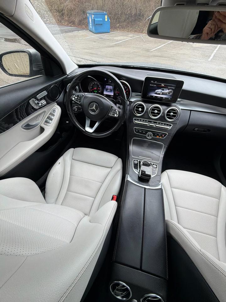 Mercedes-Benz C-Class C300 Sedan 2016