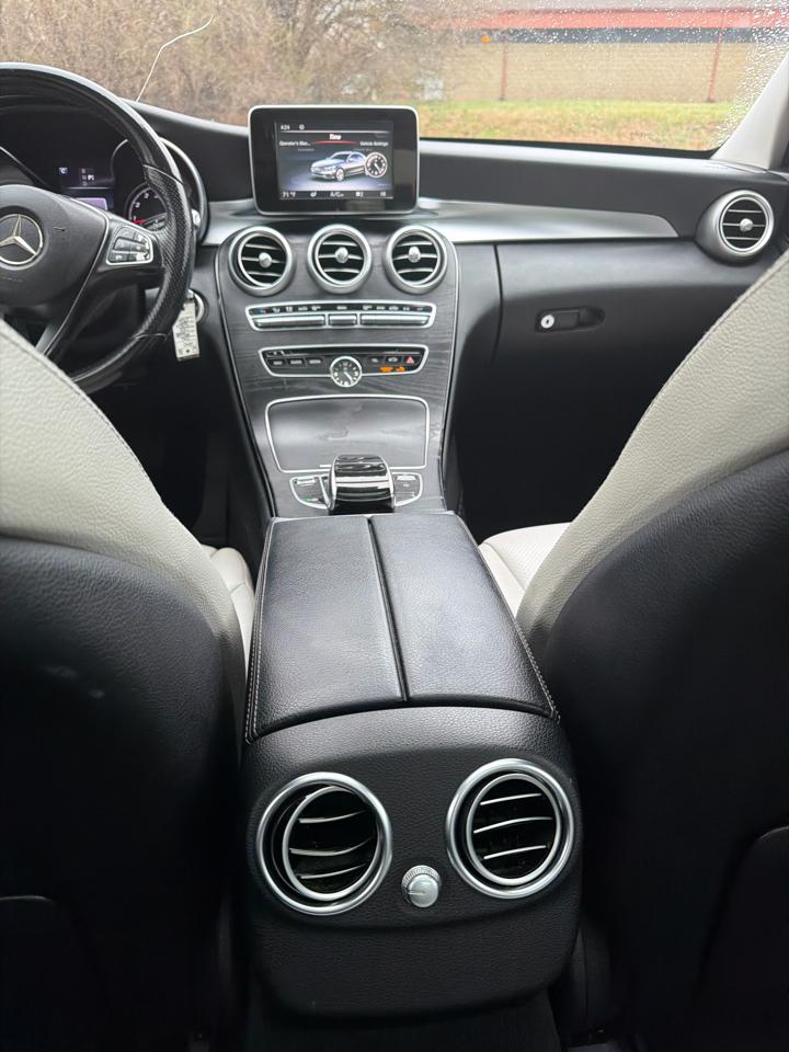 Mercedes-Benz C-Class C300 Sedan 2016