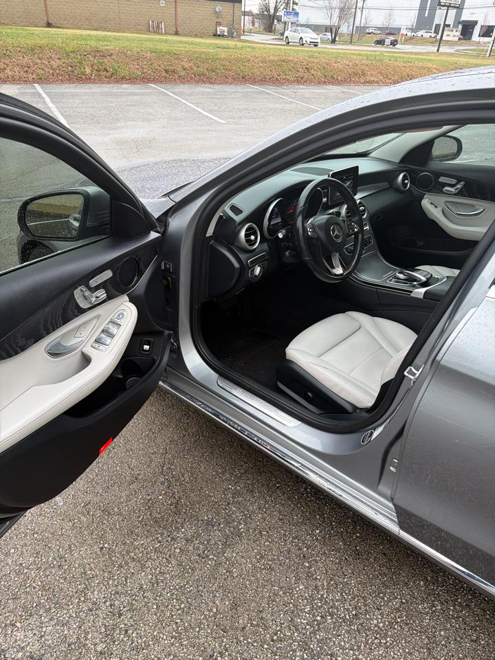 Mercedes-Benz C-Class C300 Sedan 2016