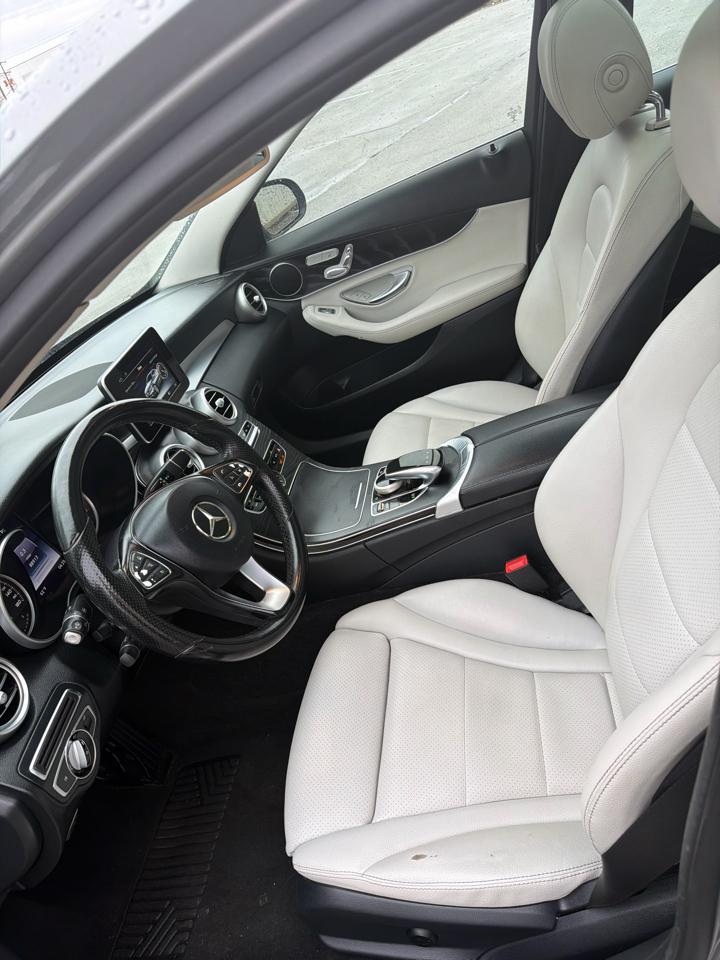 Mercedes-Benz C-Class C300 Sedan 2016