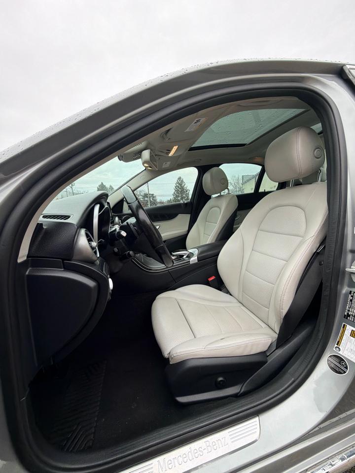 Mercedes-Benz C-Class C300 Sedan 2016