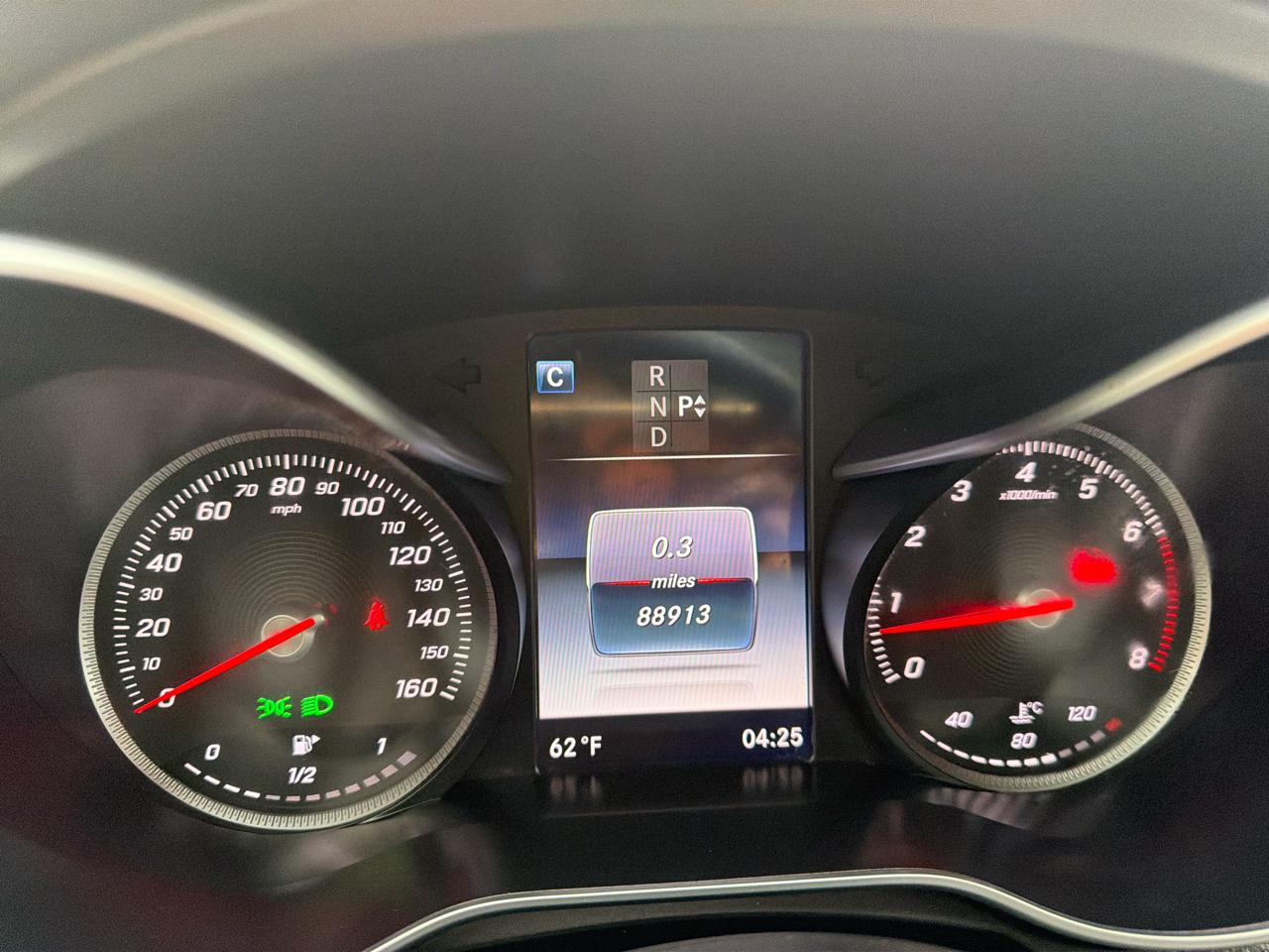 Mercedes-Benz C-Class C300 Sedan 2016