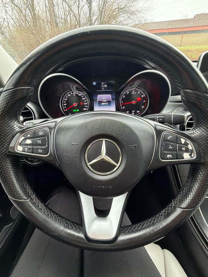 Mercedes-Benz C-Class C300 Sedan 2016