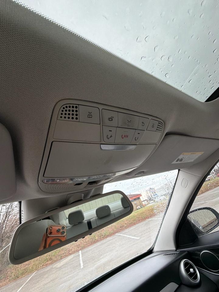 Mercedes-Benz C-Class C300 Sedan 2016