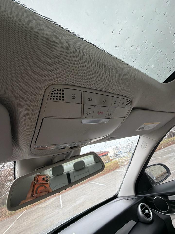 Mercedes-Benz C-Class C300 Sedan 2016