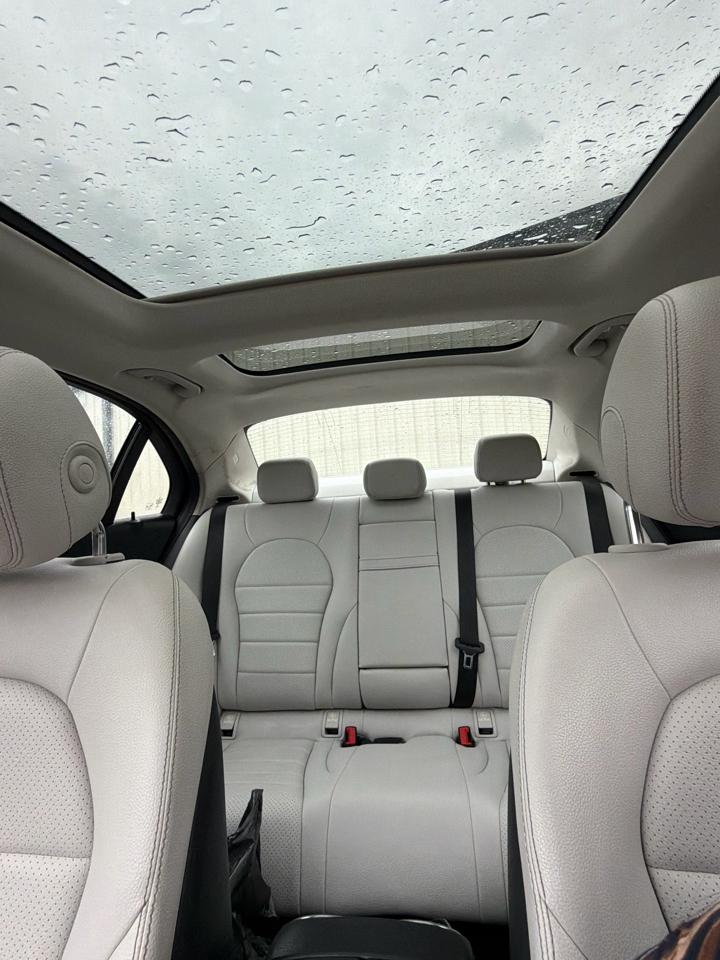 Mercedes-Benz C-Class C300 Sedan 2016