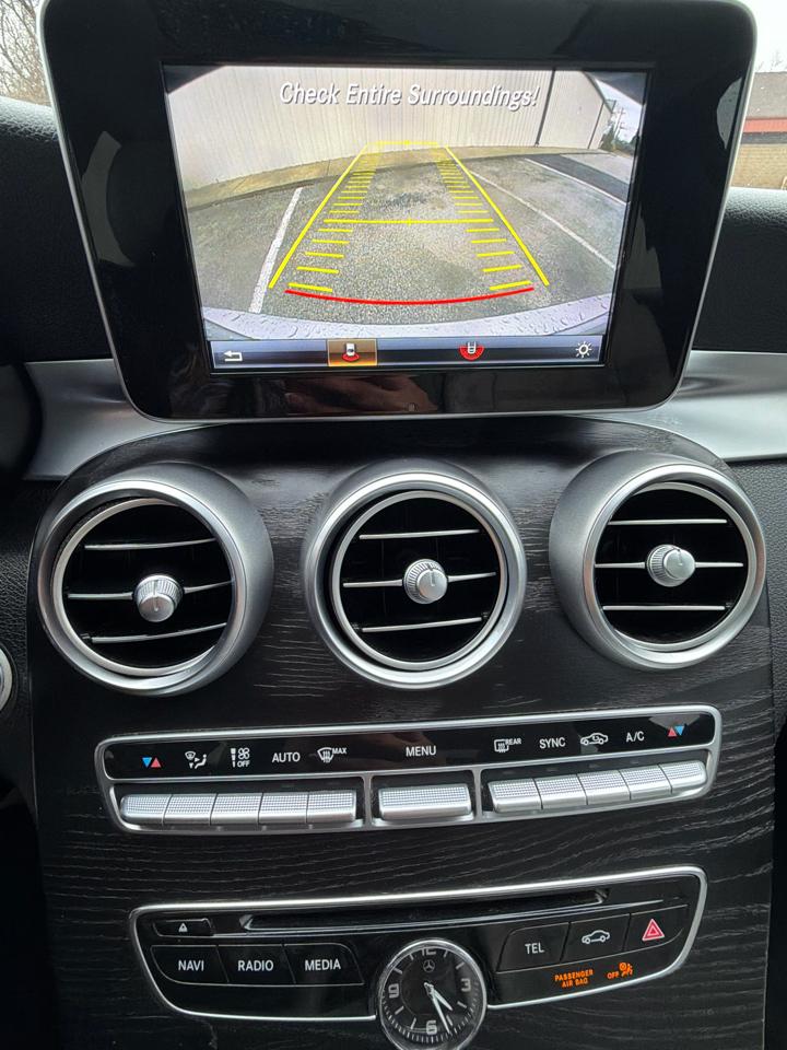 Mercedes-Benz C-Class C300 Sedan 2016