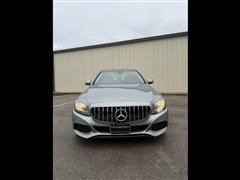 2016 Mercedes-Benz C-Class 