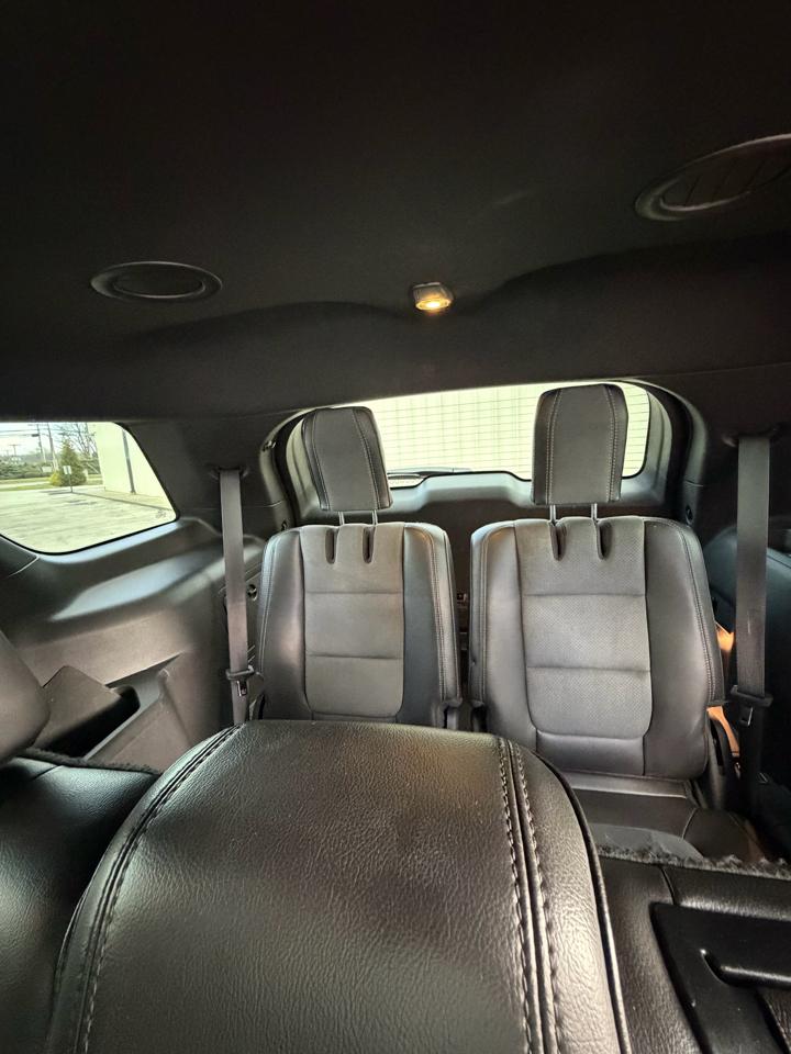 Ford Explorer XLT 4WD 2015