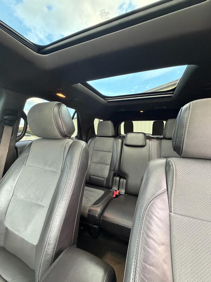 Ford Explorer XLT 4WD 2015