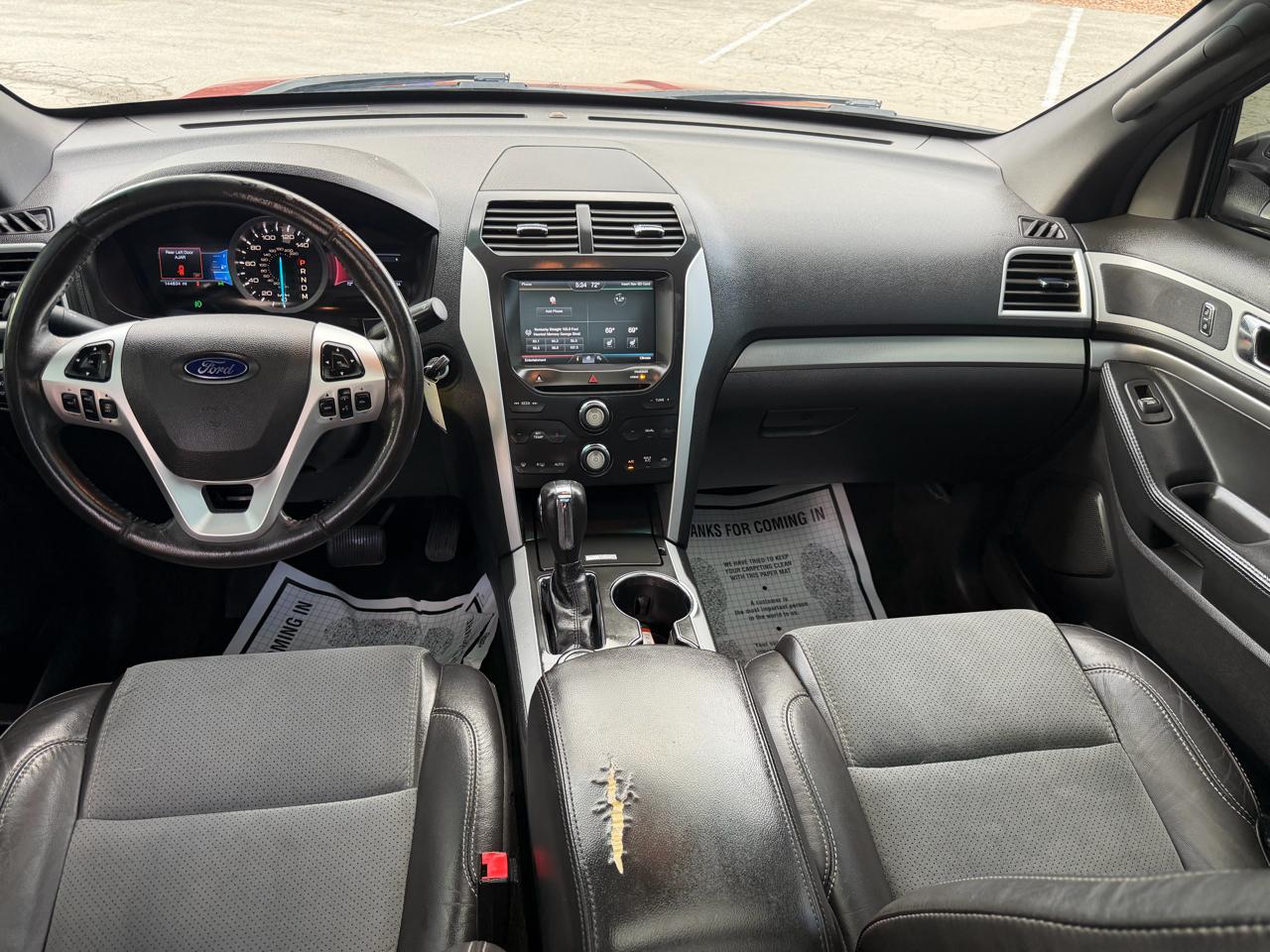 Ford Explorer XLT 4WD 2015