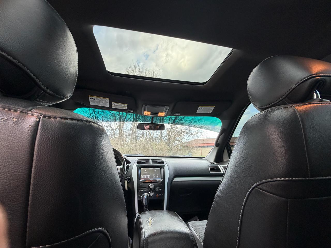 Ford Explorer XLT 4WD 2015