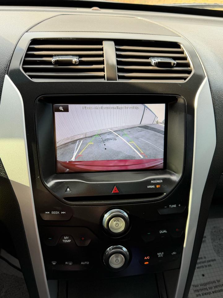 Ford Explorer XLT 4WD 2015