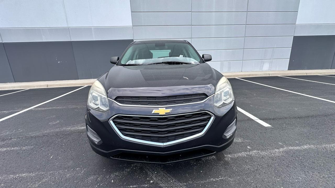 Chevrolet Equinox LS 2WD 2016