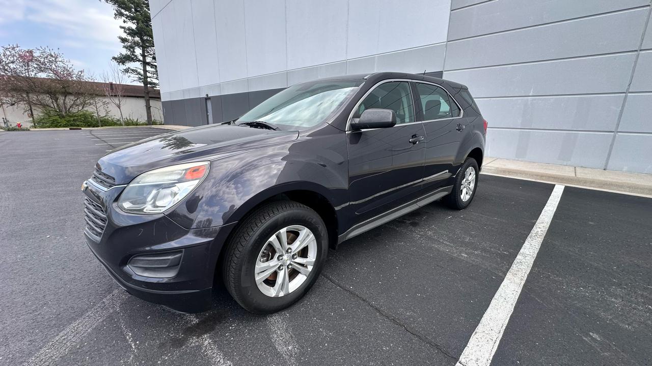 Chevrolet Equinox LS 2WD 2016