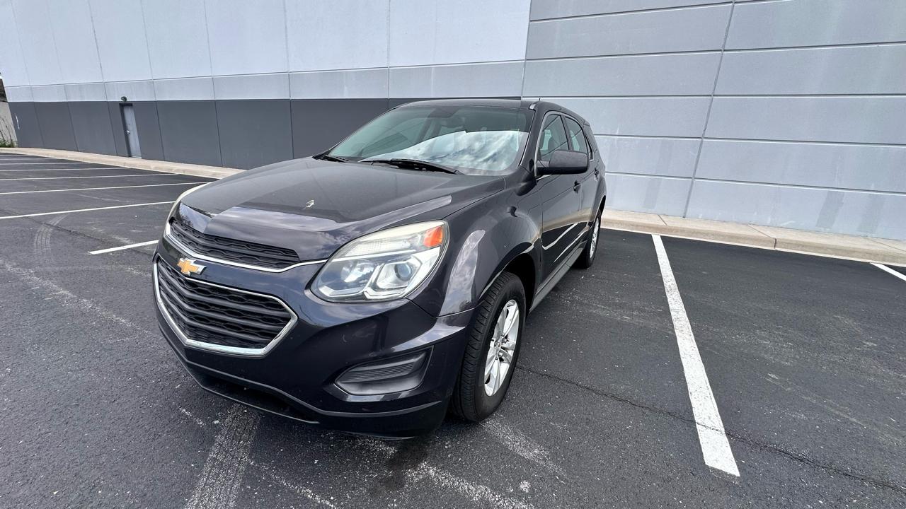 Chevrolet Equinox LS 2WD 2016