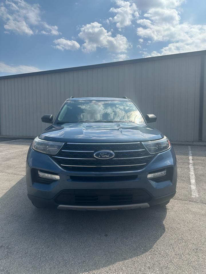 Ford Explorer XLT AWD 2020