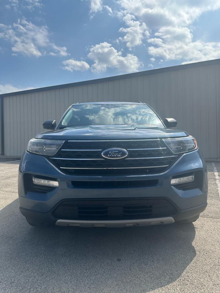 Ford Explorer XLT AWD 2020