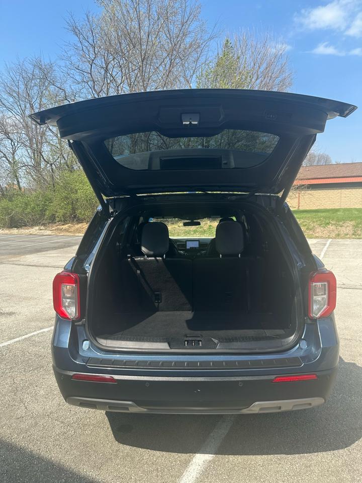 Ford Explorer XLT AWD 2020