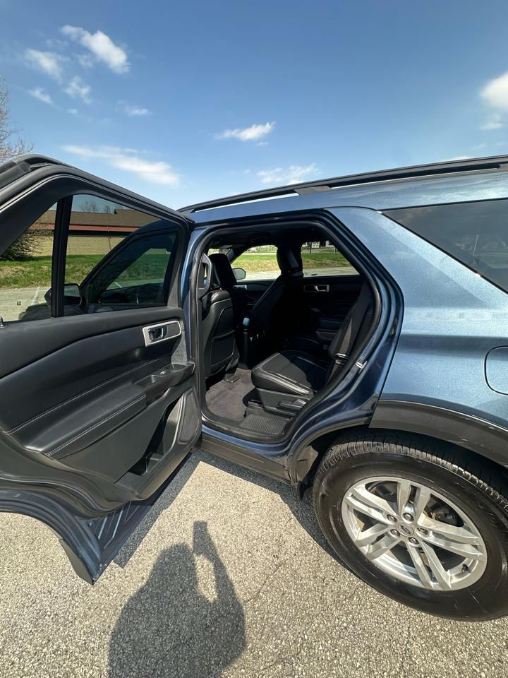 Ford Explorer XLT AWD 2020