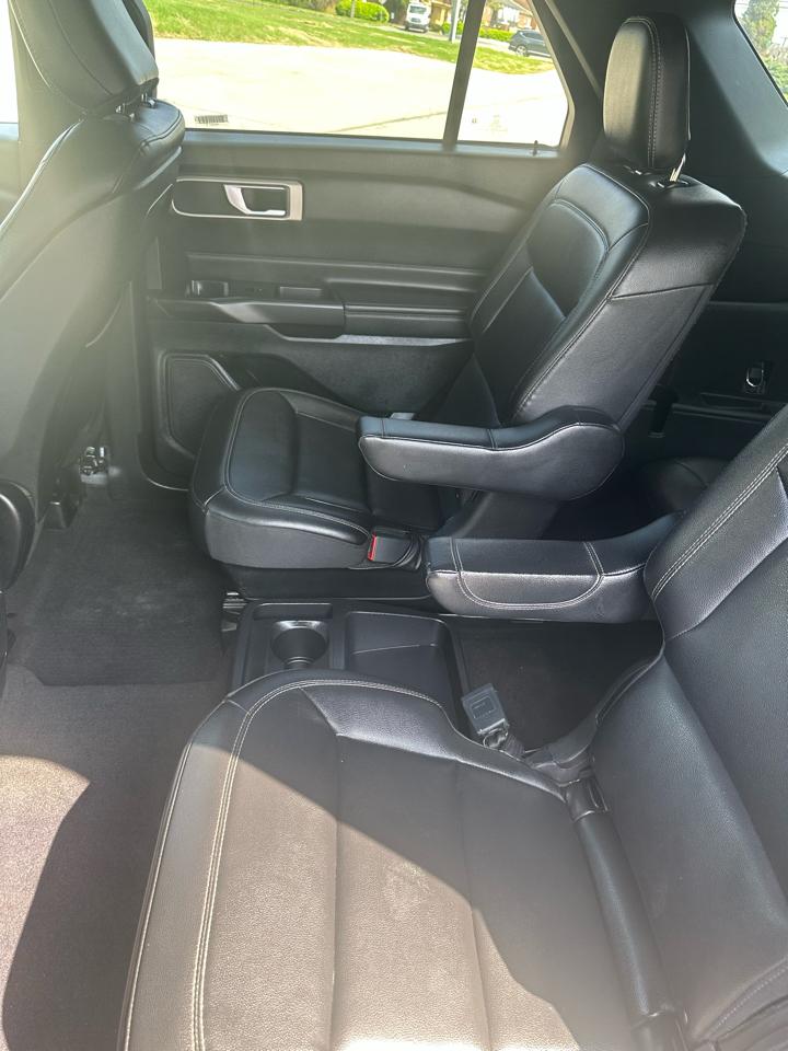 Ford Explorer XLT AWD 2020