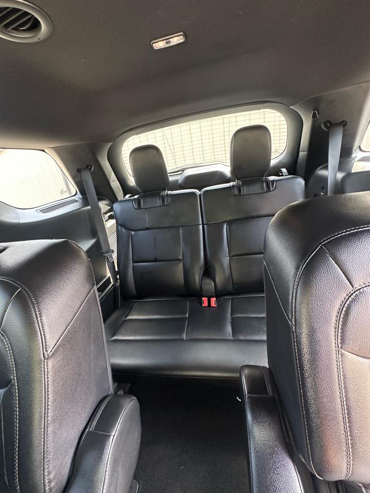 Ford Explorer XLT AWD 2020