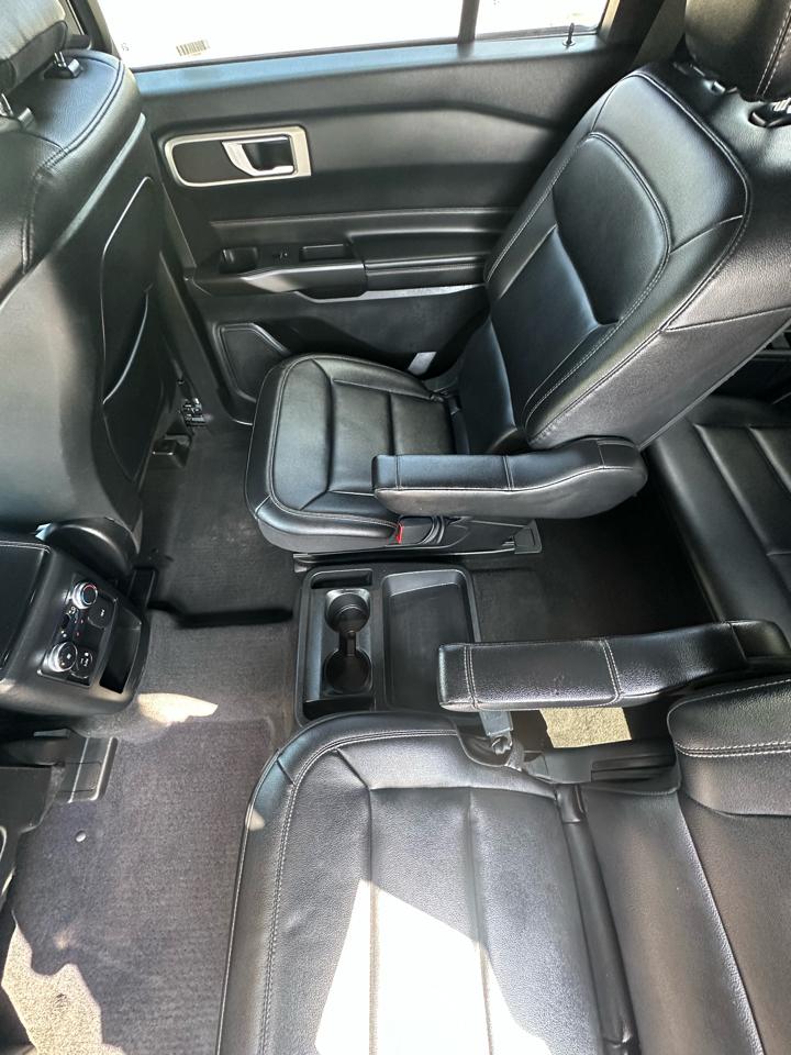 Ford Explorer XLT AWD 2020