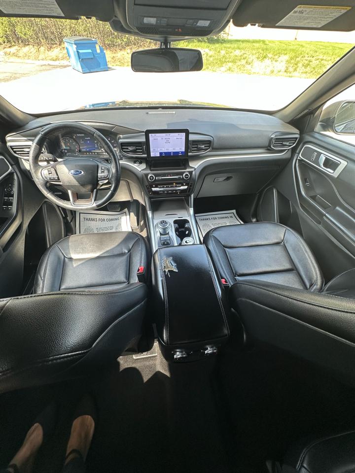 Ford Explorer XLT AWD 2020