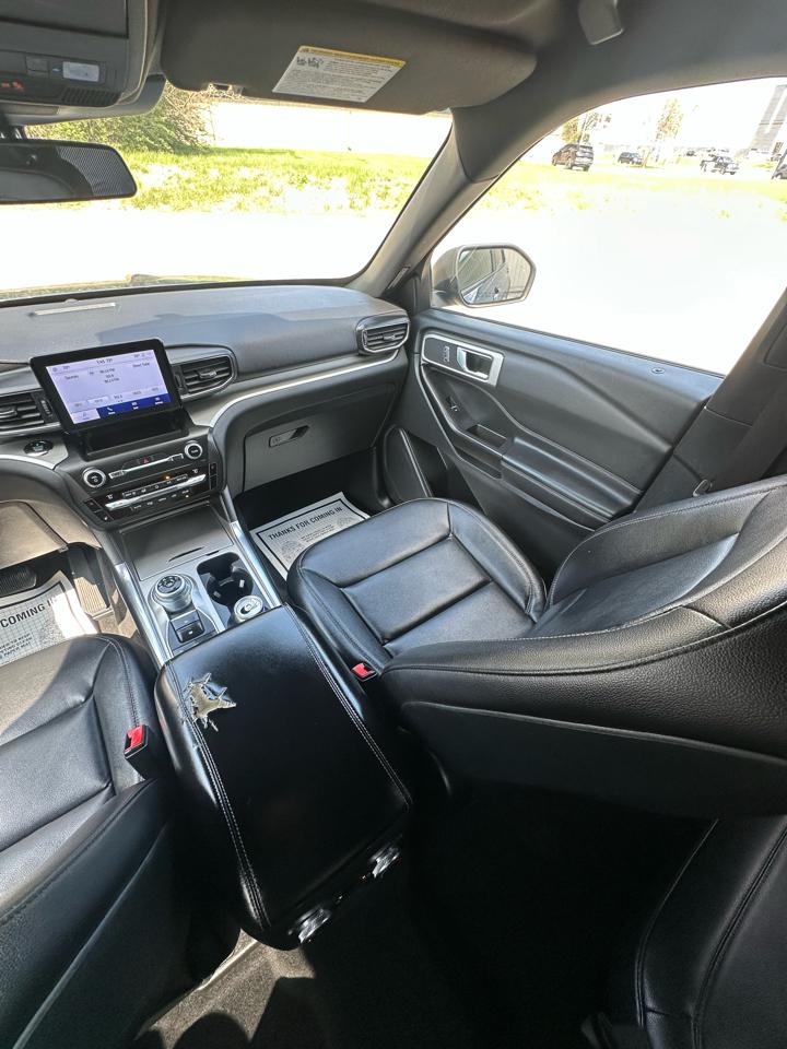 Ford Explorer XLT AWD 2020