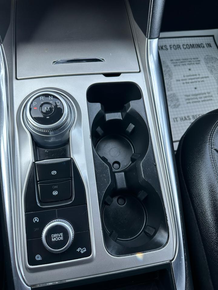 Ford Explorer XLT AWD 2020