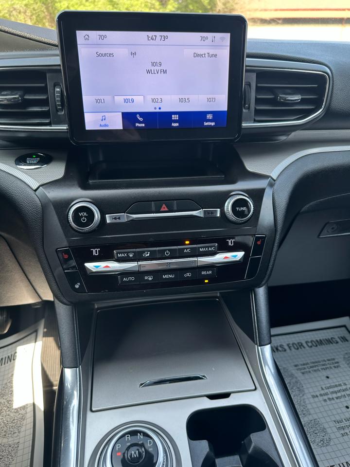 Ford Explorer XLT AWD 2020