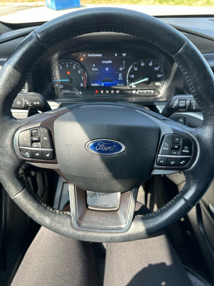 Ford Explorer XLT AWD 2020