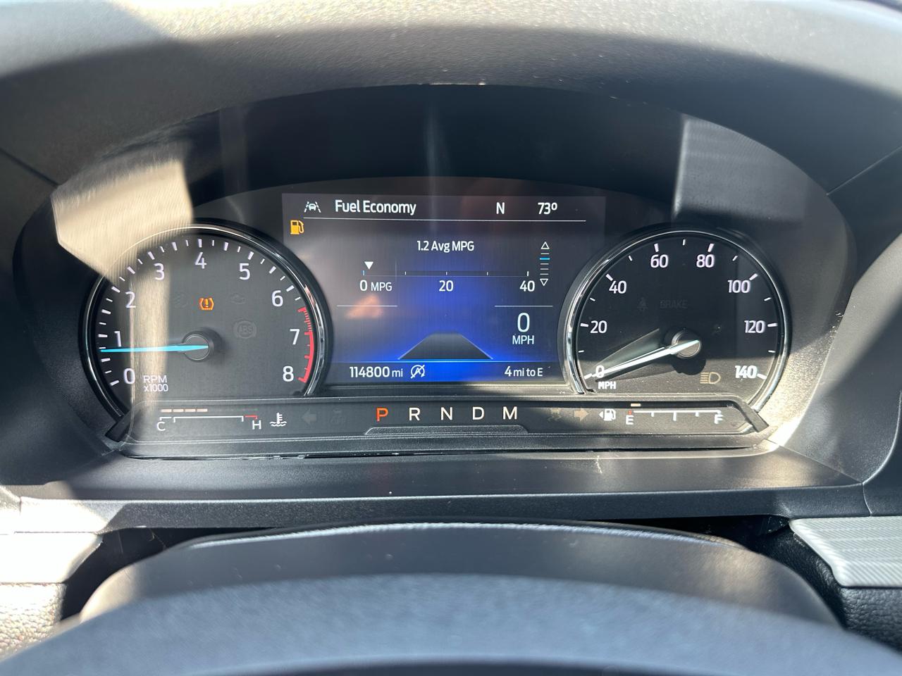 Ford Explorer XLT AWD 2020