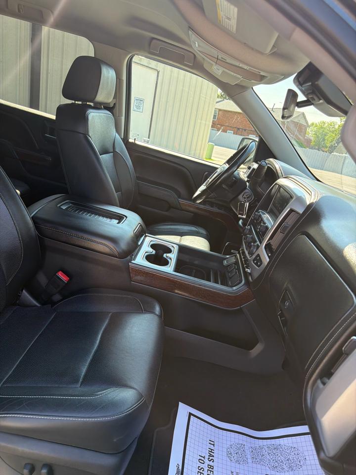 GMC Sierra 1500 SLT Crew Cab Short Box 4WD 2018