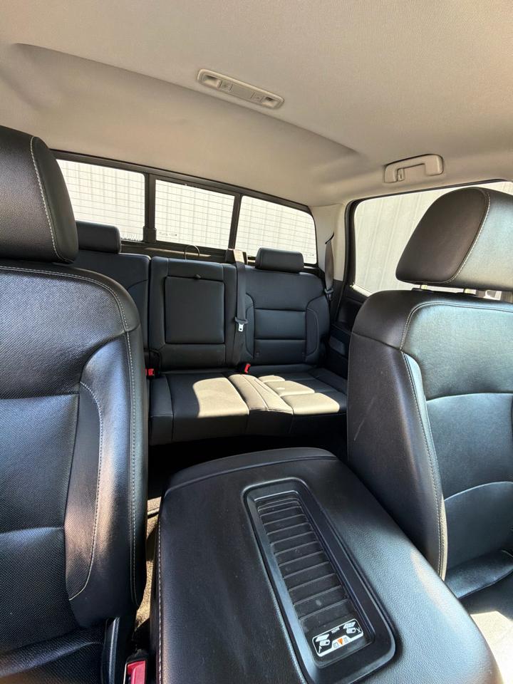 GMC Sierra 1500 SLT Crew Cab Short Box 4WD 2018