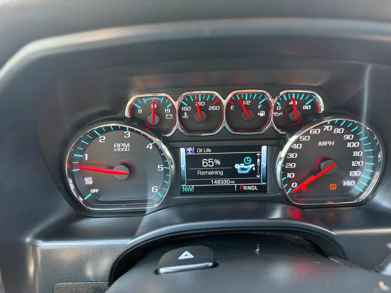 GMC Sierra 1500 SLT Crew Cab Short Box 4WD 2018