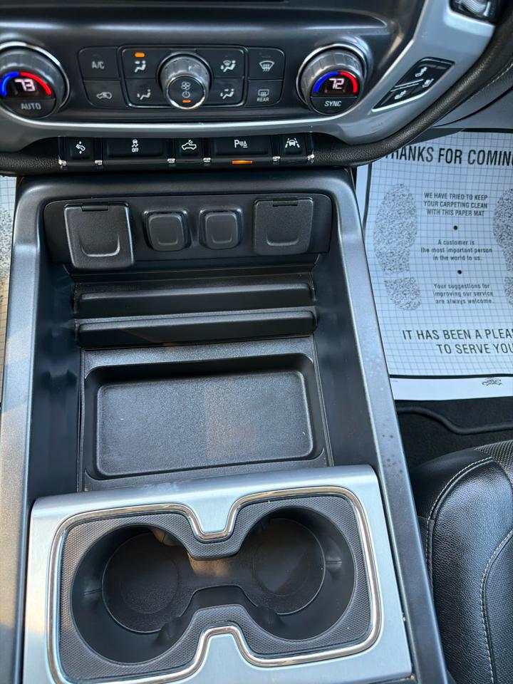 GMC Sierra 1500 SLT Crew Cab Short Box 4WD 2018