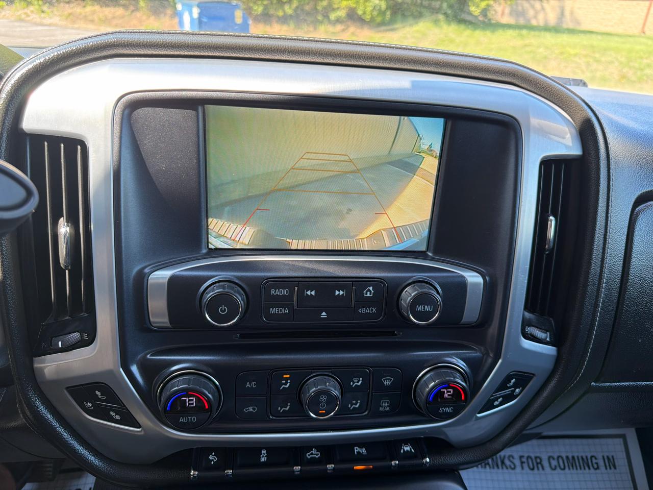 GMC Sierra 1500 SLT Crew Cab Short Box 4WD 2018