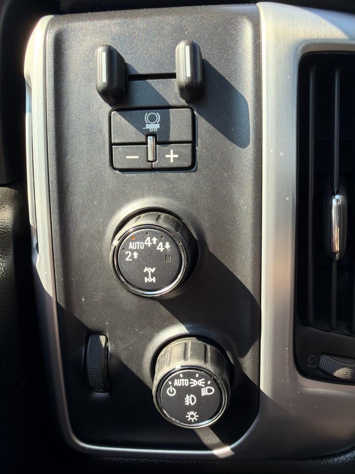 GMC Sierra 1500 SLT Crew Cab Short Box 4WD 2018