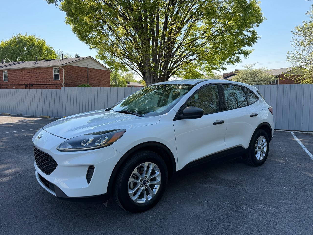 Ford Escape S AWD 2020