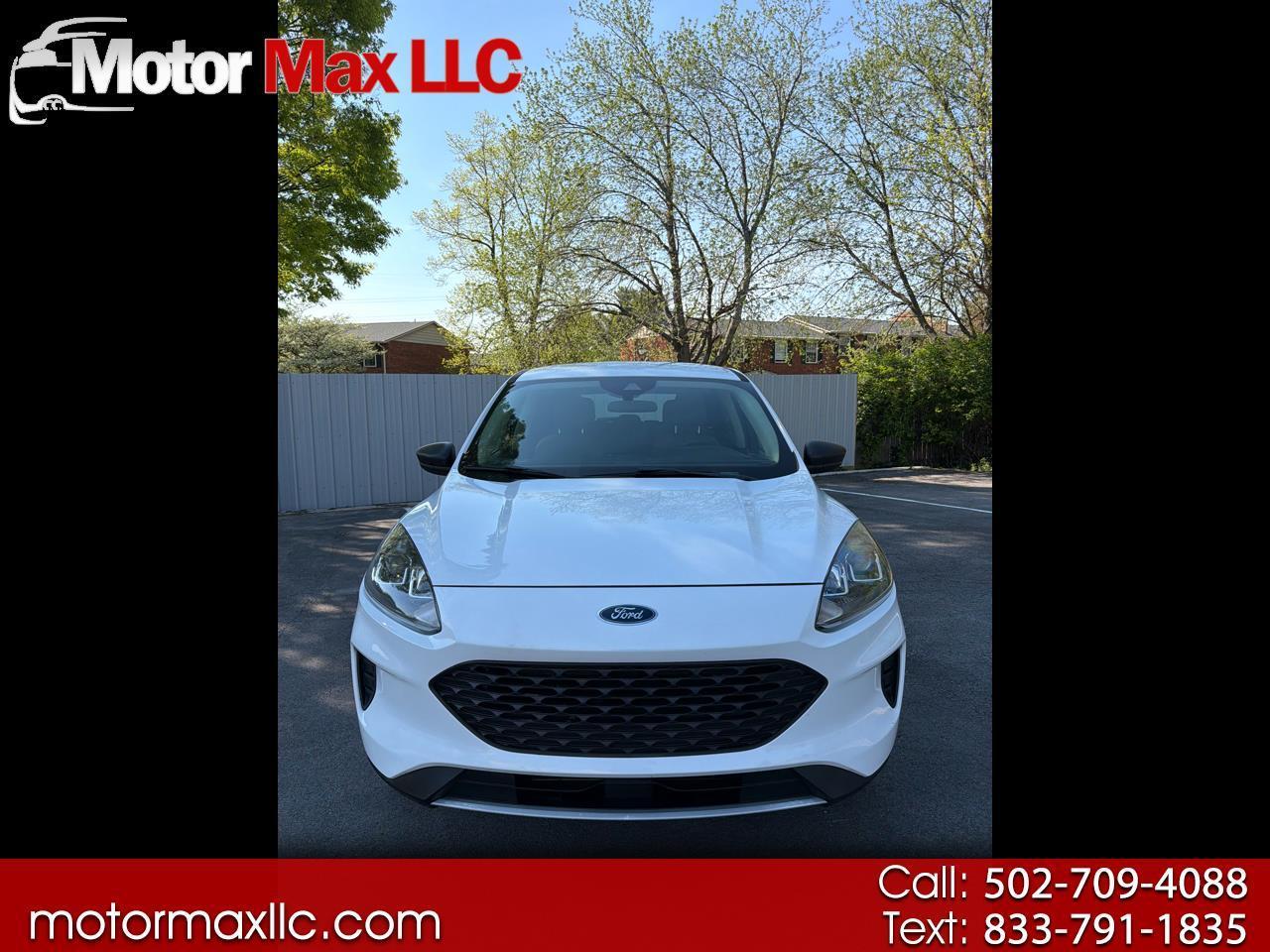 2020 Ford Escape S AWD