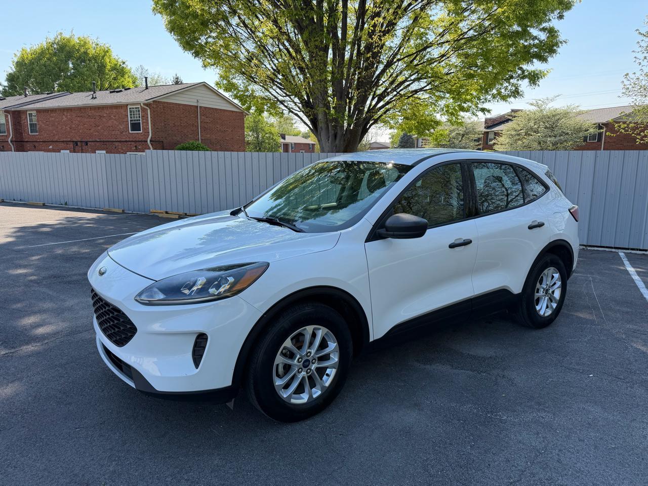 Ford Escape S AWD 2020