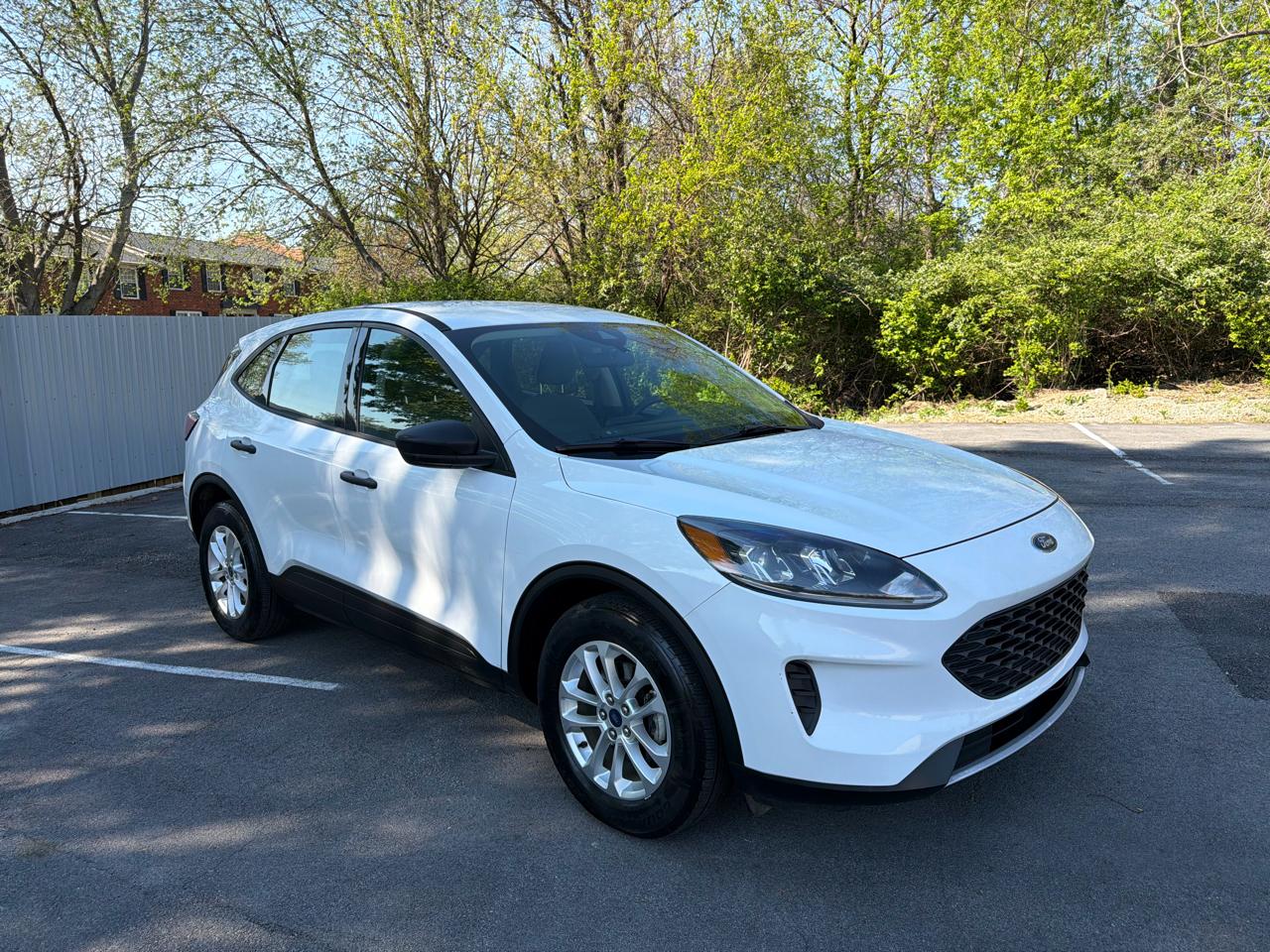 Ford Escape S AWD 2020