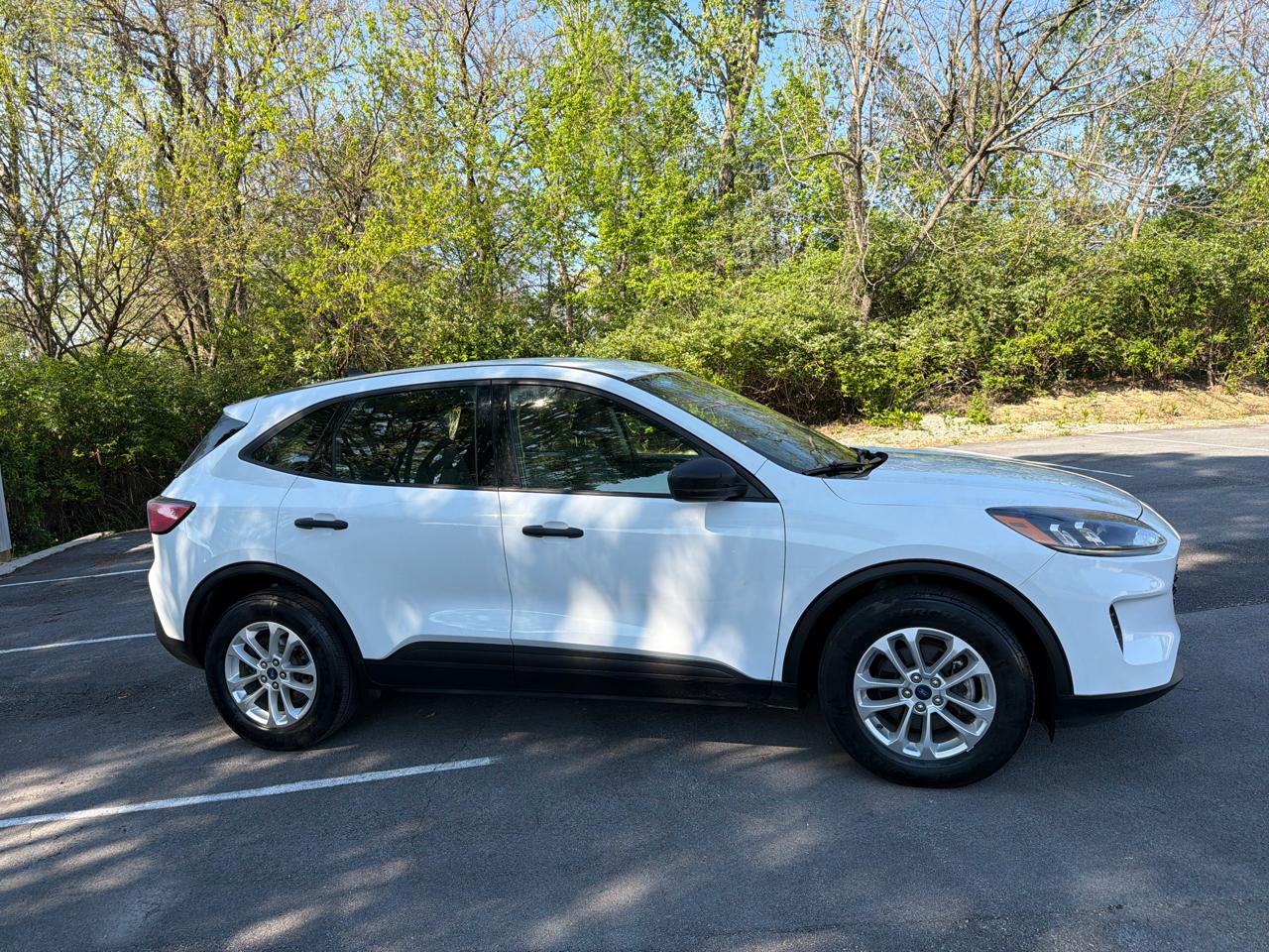 Ford Escape S AWD 2020