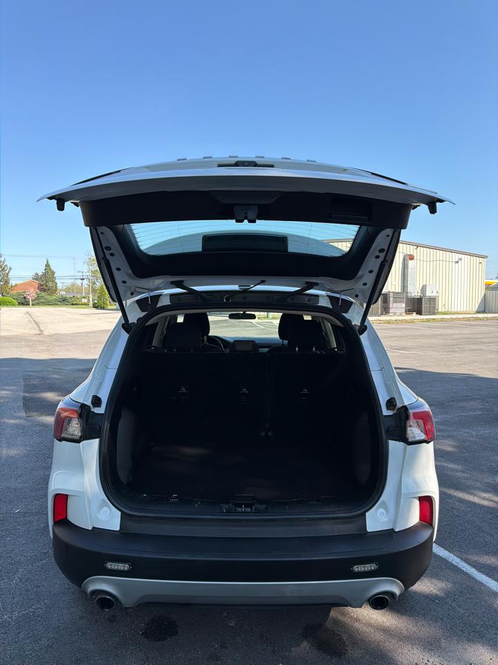 Ford Escape S AWD 2020