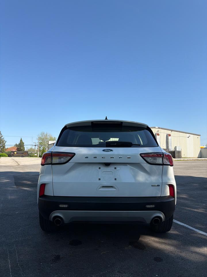 Ford Escape S AWD 2020