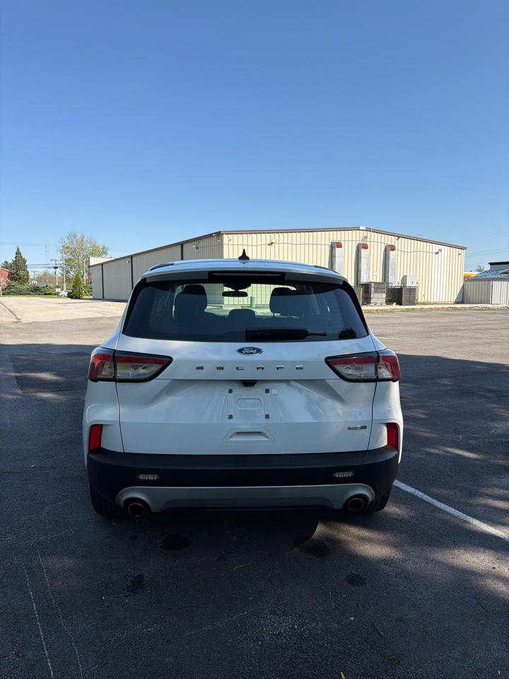 Ford Escape S AWD 2020