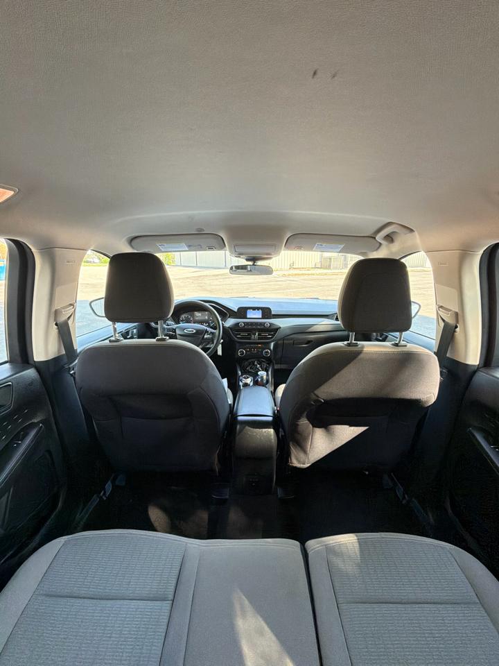 Ford Escape S AWD 2020