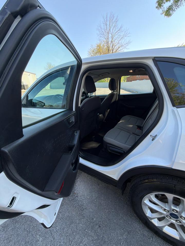 Ford Escape S AWD 2020