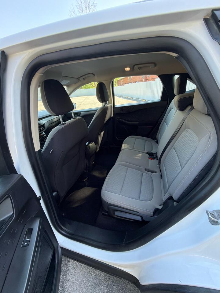 Ford Escape S AWD 2020